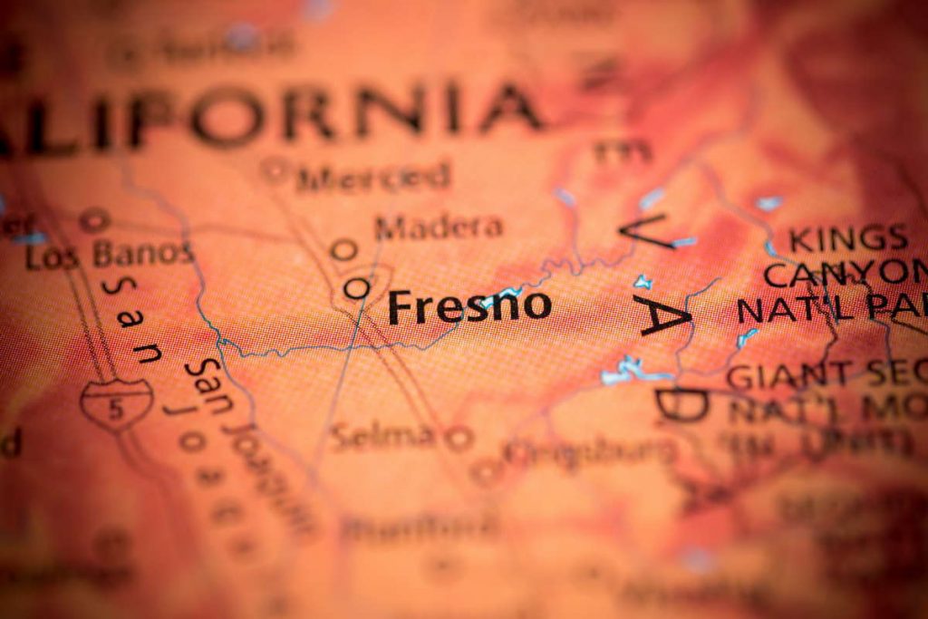Medical Marijuana Laws in Fresno, California
