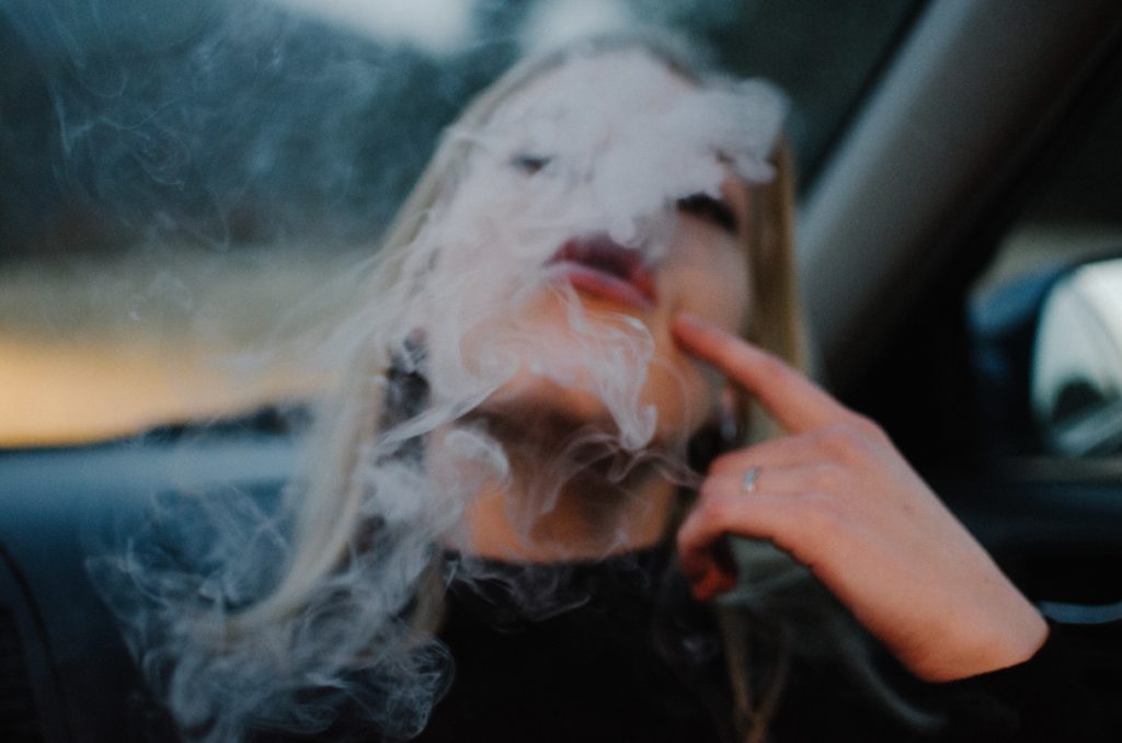 How to Hide Weed Smell in Your Car - tips to get rid of marijuana smell.