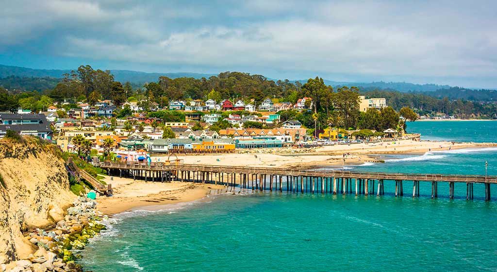 Capitola Beach