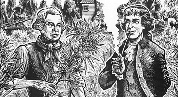 Cannabis in the history of a new era