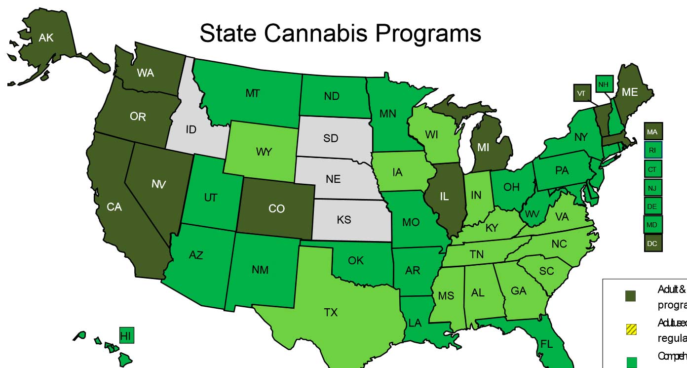Cannabinoid Products and Age How old do you have to be to buy CBD?