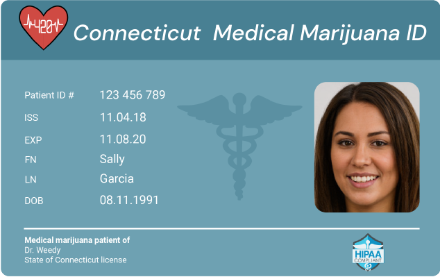 Connecticut Medical Marijuana Card 420 Cannabis Doctors