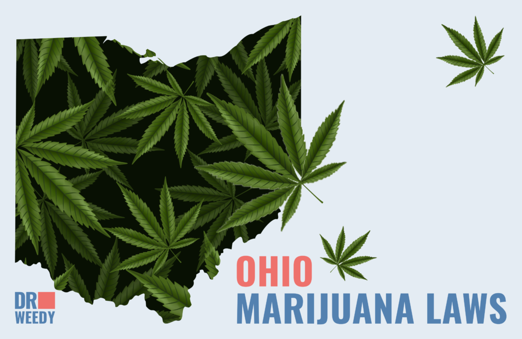 Is marijuana illegal in Ohio? Cannabis laws 2022