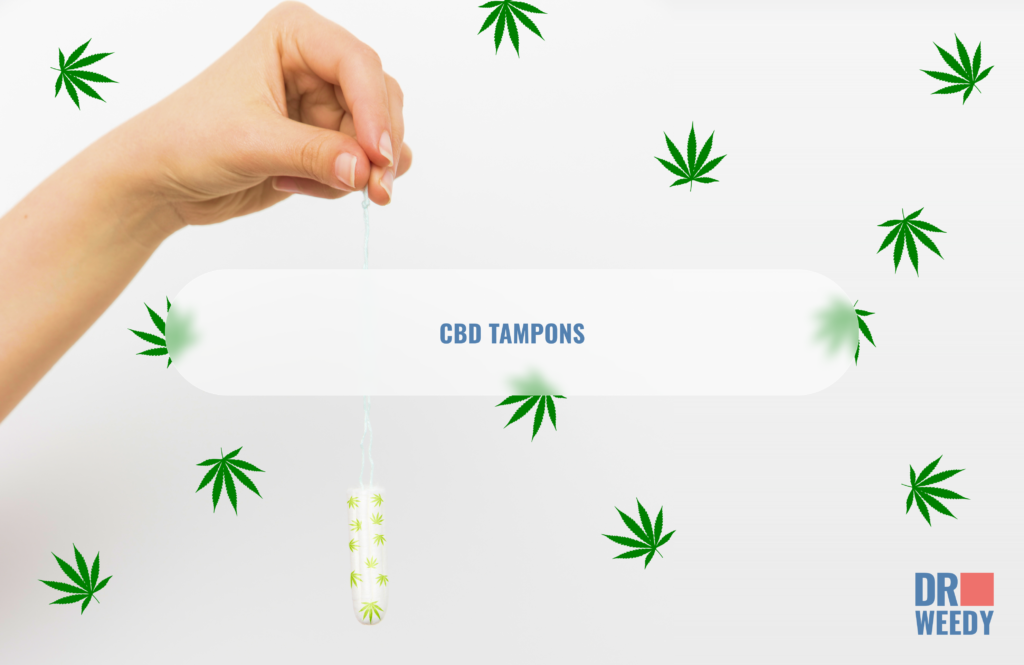 How it works? cbd tampons