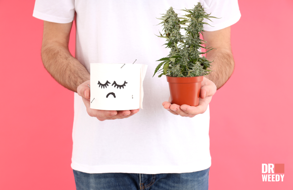 Can Smoking Weed Cause Diarrhea side effects of cannabis