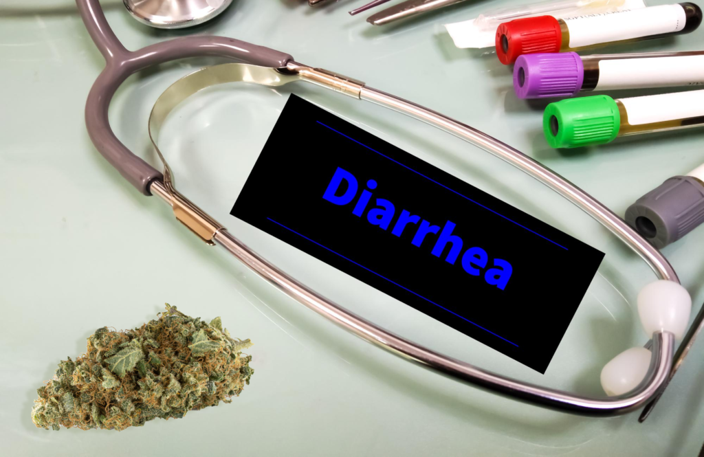 Can Smoking Weed Cause Diarrhea side effects of cannabis
