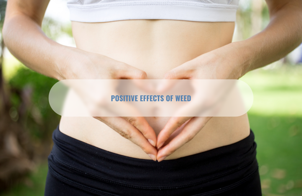 Positive Effects of Weed Diarrhea