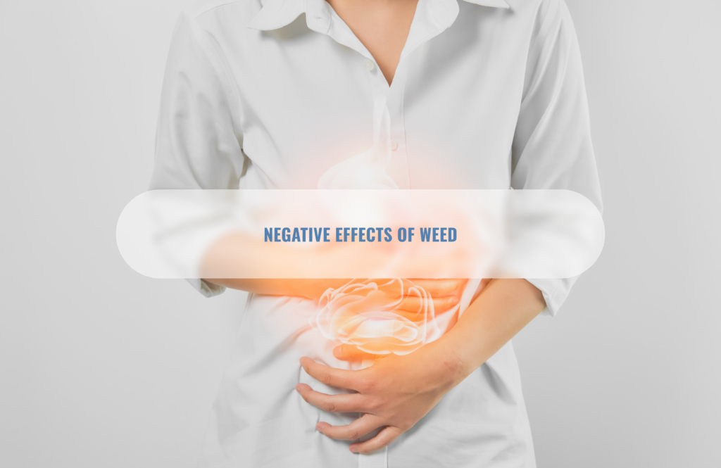 Negative Effects of Weed Diarrhea