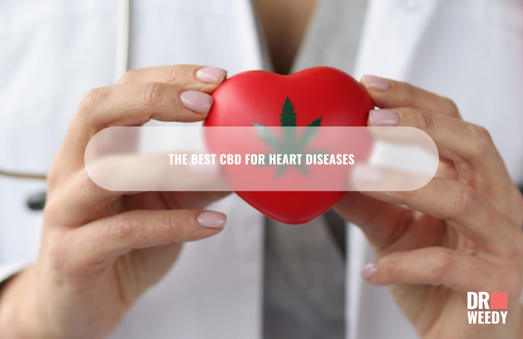 The Best CBD Products For Heart Diseases