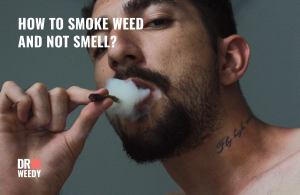 How To Smoke Weed And Not Smell?