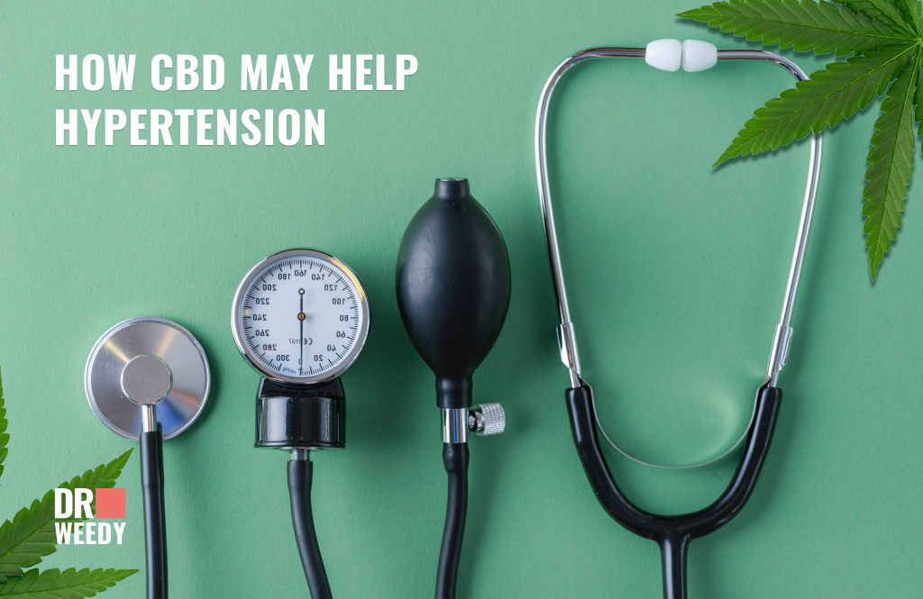 How CBD May Help Hypertension