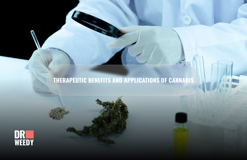 Rising Understanding and Awareness of the Therapeutic Benefits and Applications of Cannabis