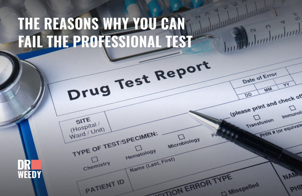 The Reasons Why You Can Fail the Professional Test