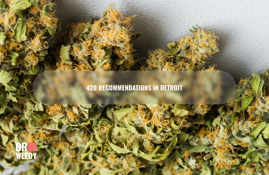 420 Recommendations in Detroit