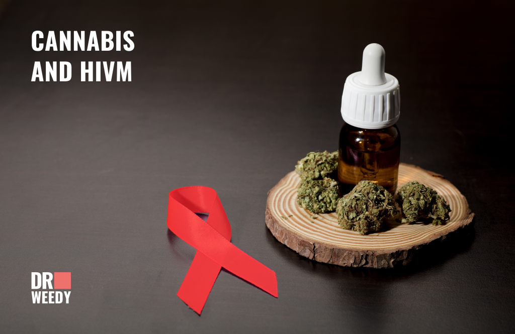 Cannabis and HIV