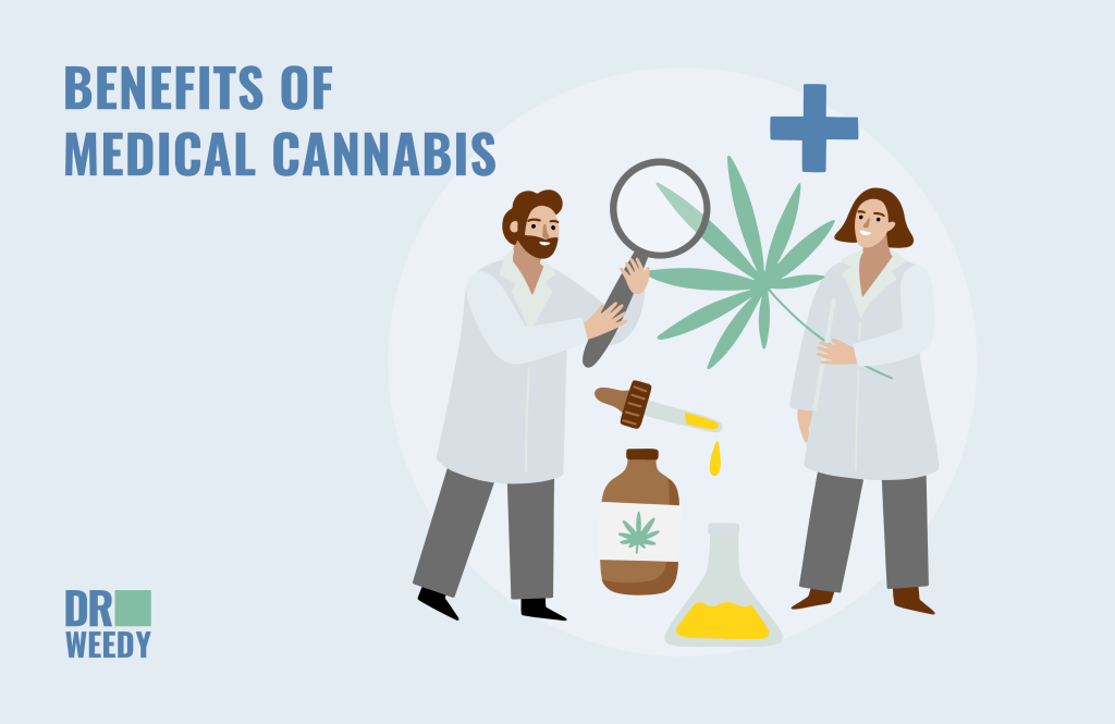 Benefits of Medical Cannabis