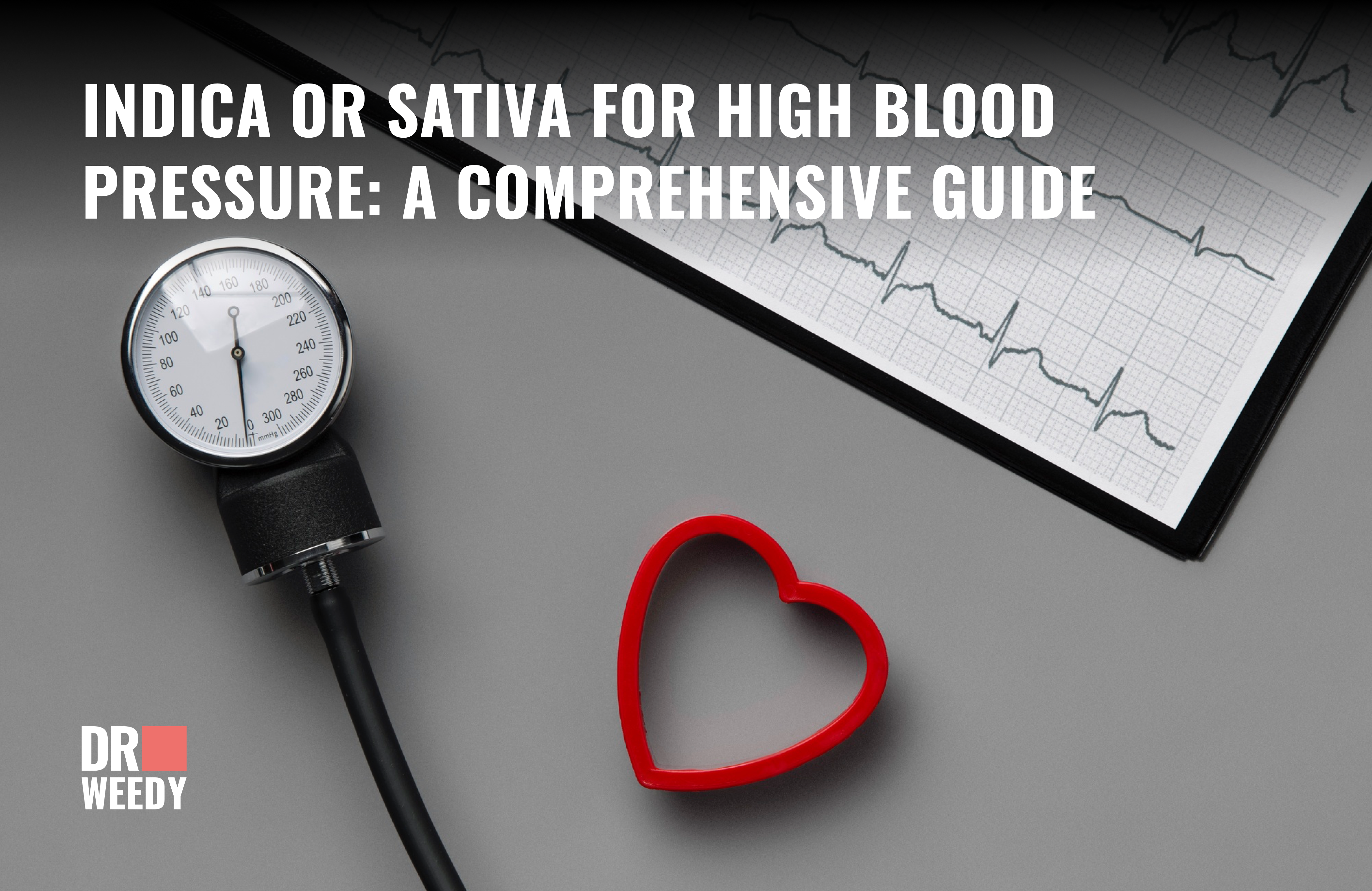 Indica or Sativa for High Blood Pressure