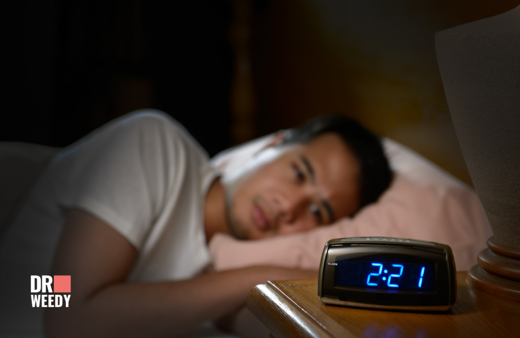 Can Cannabis Treat Sleep Disorders?