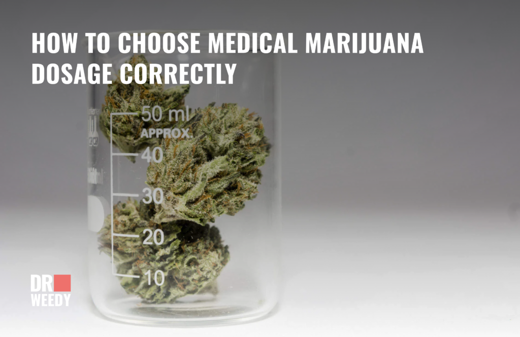 Medical Cannabis Dosing Guide: Strategies for Safe and Effective Usage