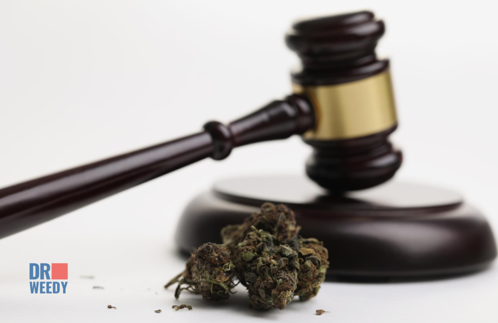 When is it a Crime to Use Cannabis in the United States?