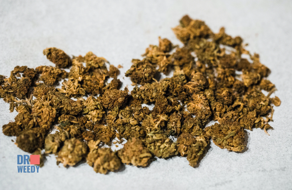 Is Smoking Decarbed Weed More Potent than Raw Cannabis?