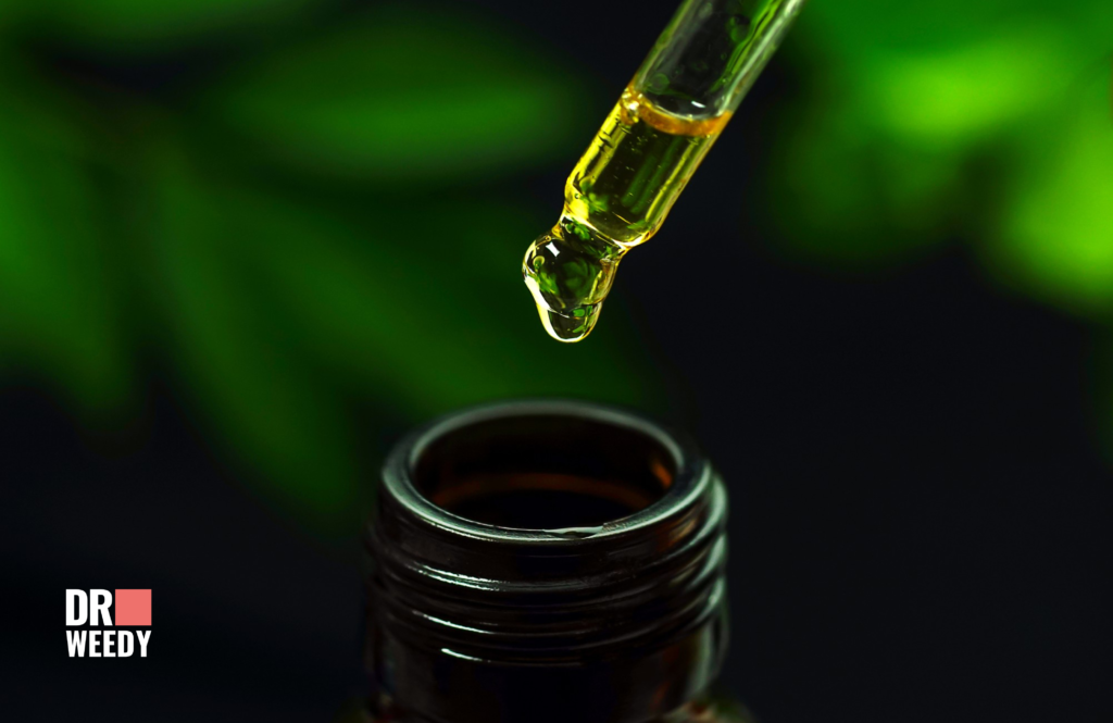 How to Dose CBD Oil and Other Marijuana Products