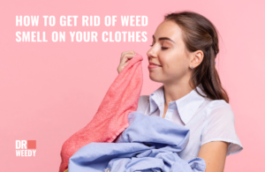 How to Get That Dank Smell Out of Your Clothes