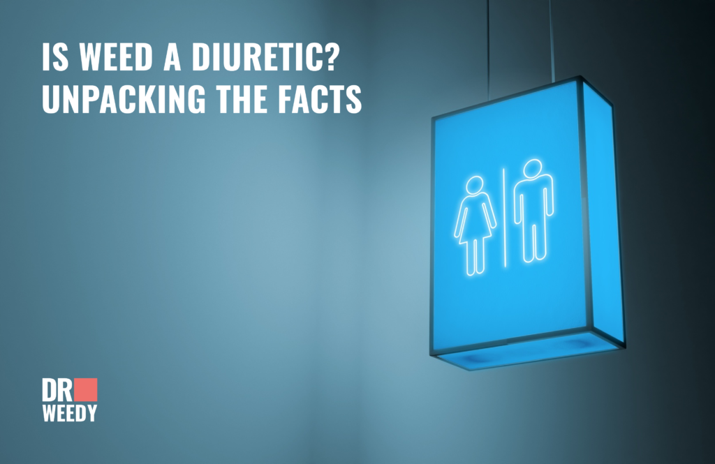 Weed as a Diuretic? Examining the Evidence and Debunking Myths