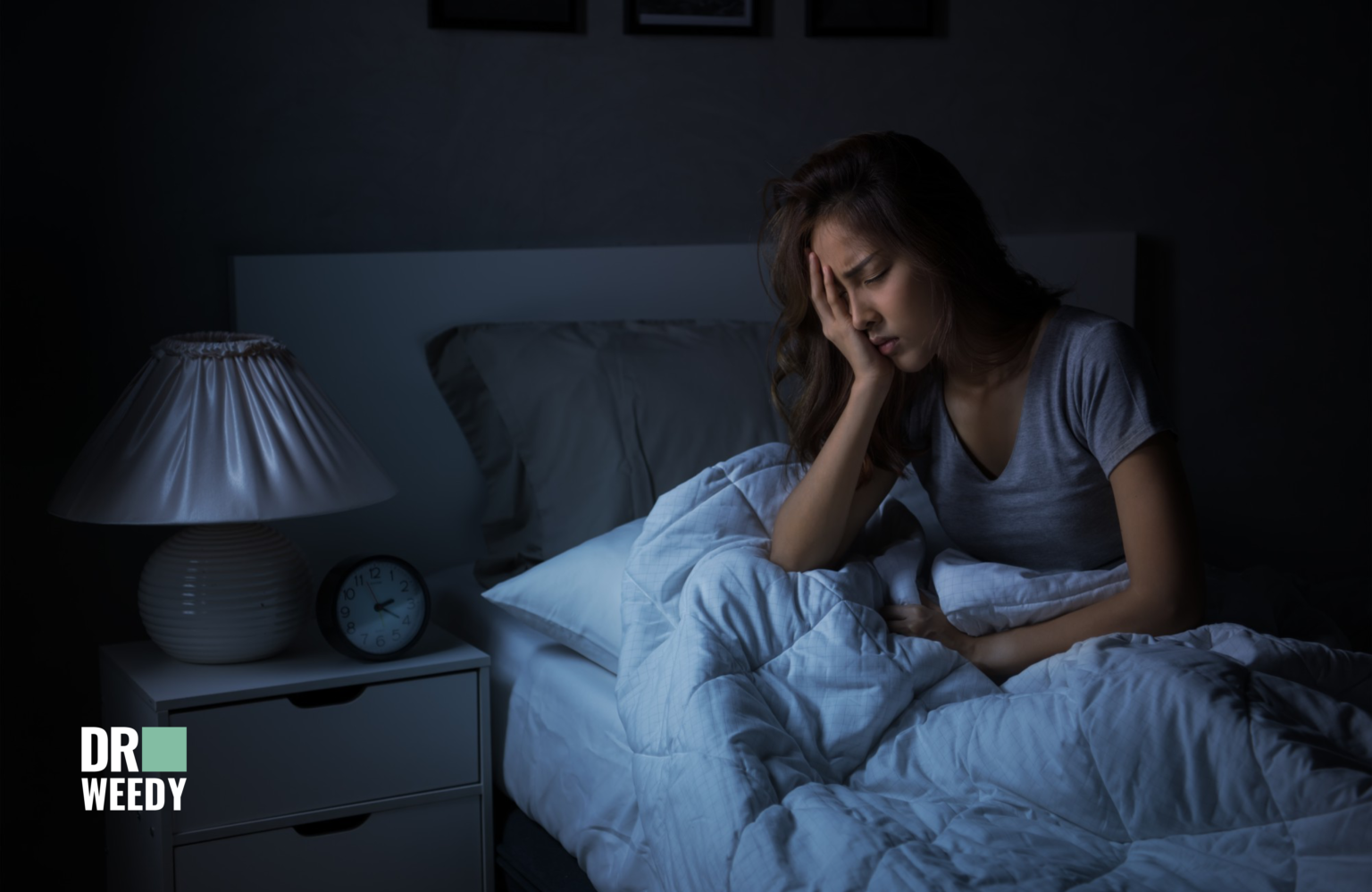Melatonin and Weed: Can They Be Safely Combined?