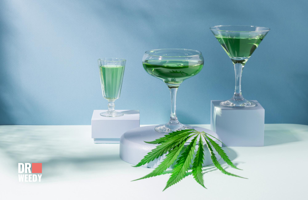 Crafting Serenity: Five Must-Try CBD-Infused Cocktail Recipes