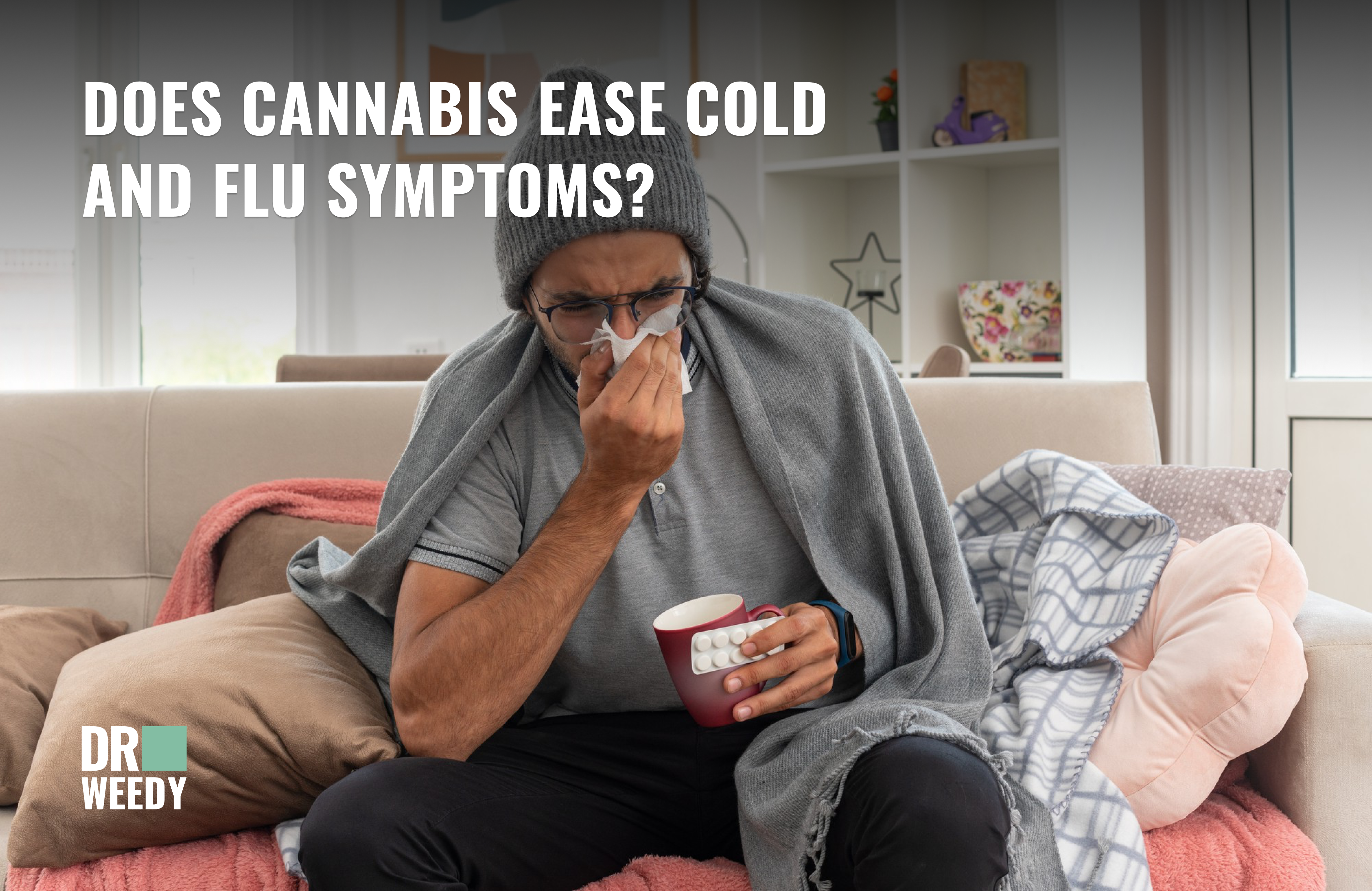 Does Cannabis Aid in Cold Relief? Exploring the Facts