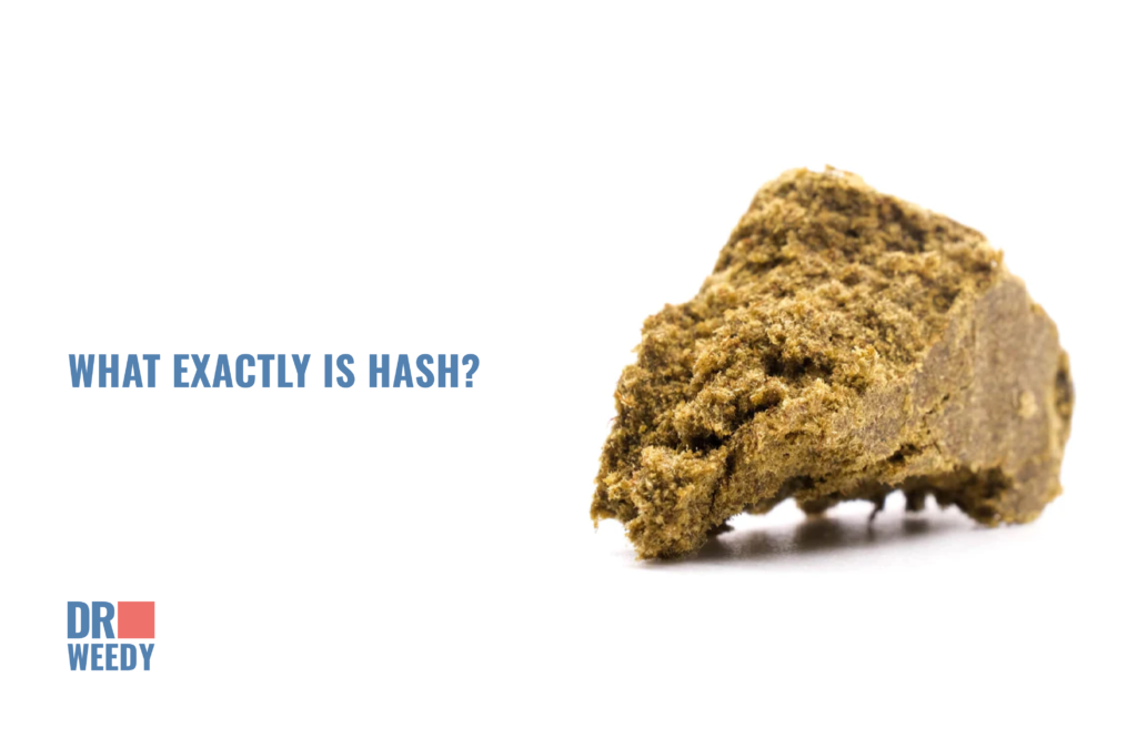 Definition: What Exactly Is Hash?