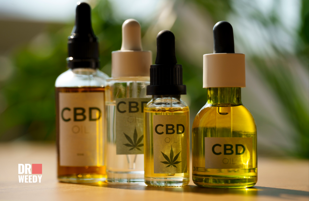 Demystifying Cannabis Oils: The Spectrum of Types and Uses