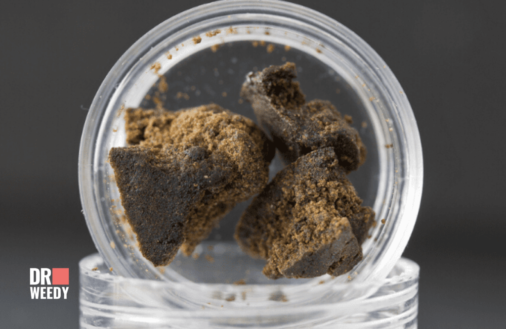 Benefits and Effects of Consuming CBD Hash