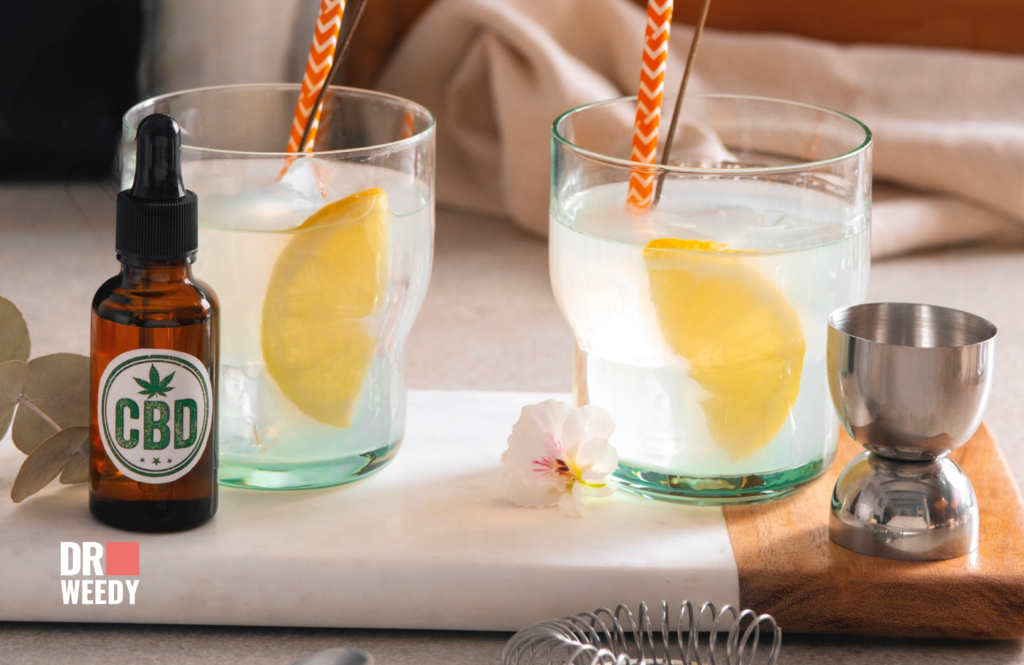 How Does CBD Oil Affect the Flavor of Beverages?  