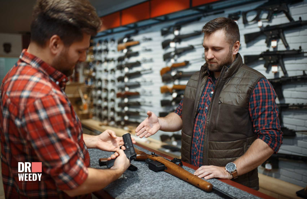 Purchasing Guns from Licensed Dealers