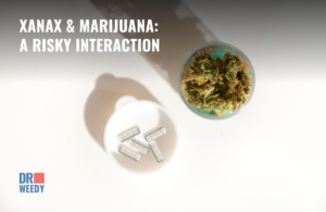 Mixing Marijuana and Xanax: A Risky Combination