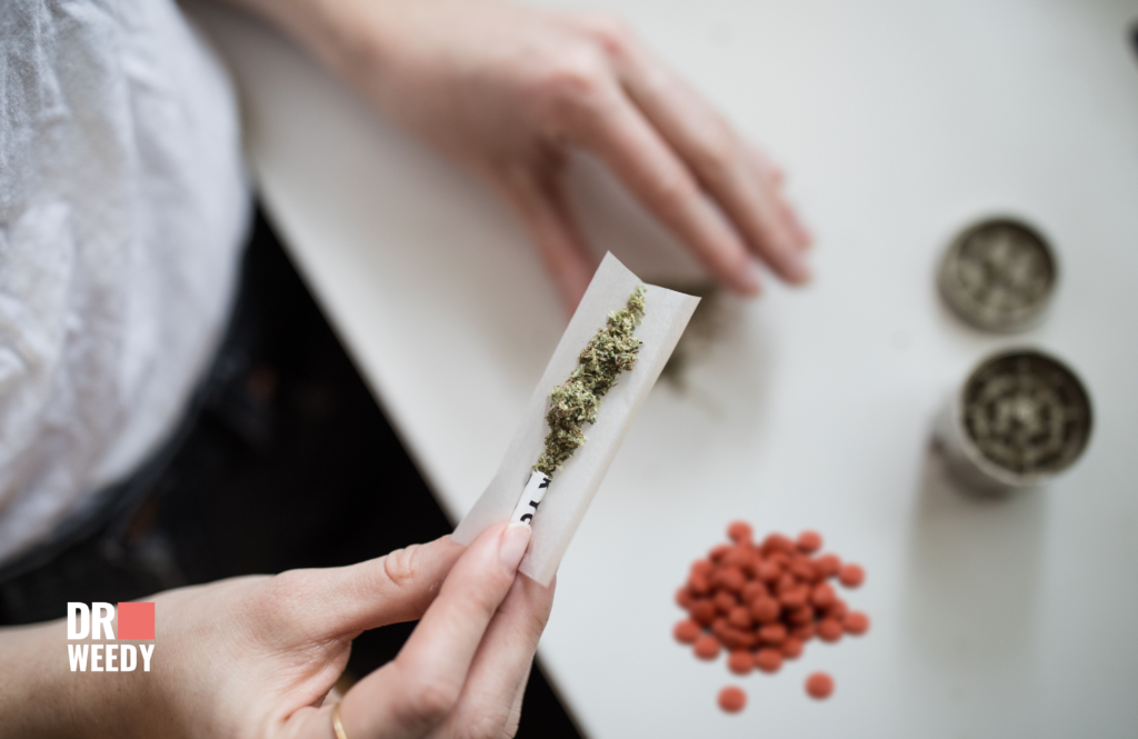 The Potential Benefits of Combining Marijuana and Ibuprofen