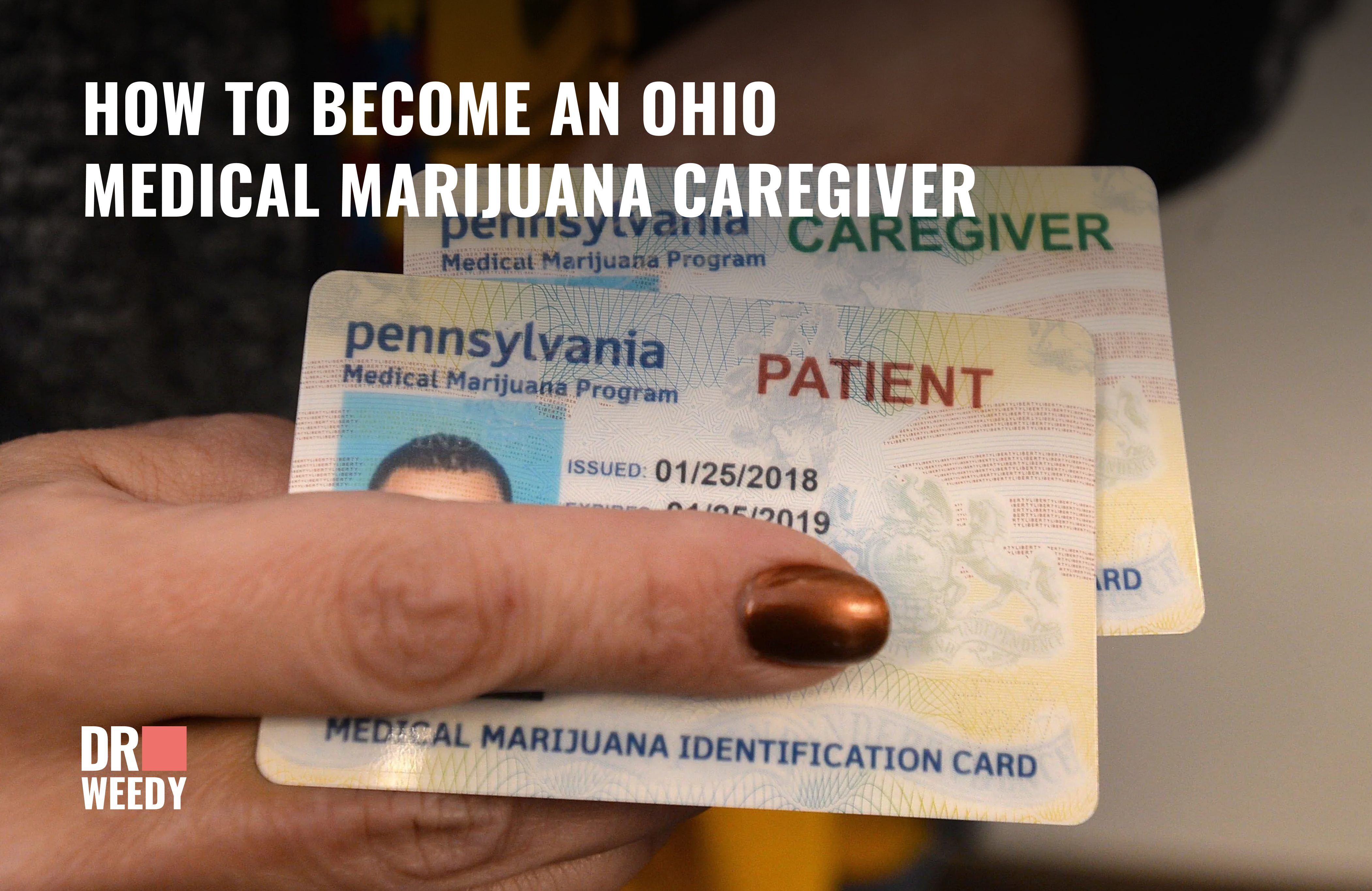 Becoming a Medical Marijuana Caregiver in Ohio: A Step-by-Step Guide
